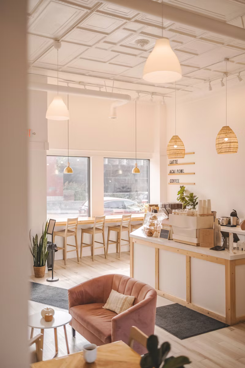 Cafes — local business KeyPoint serves